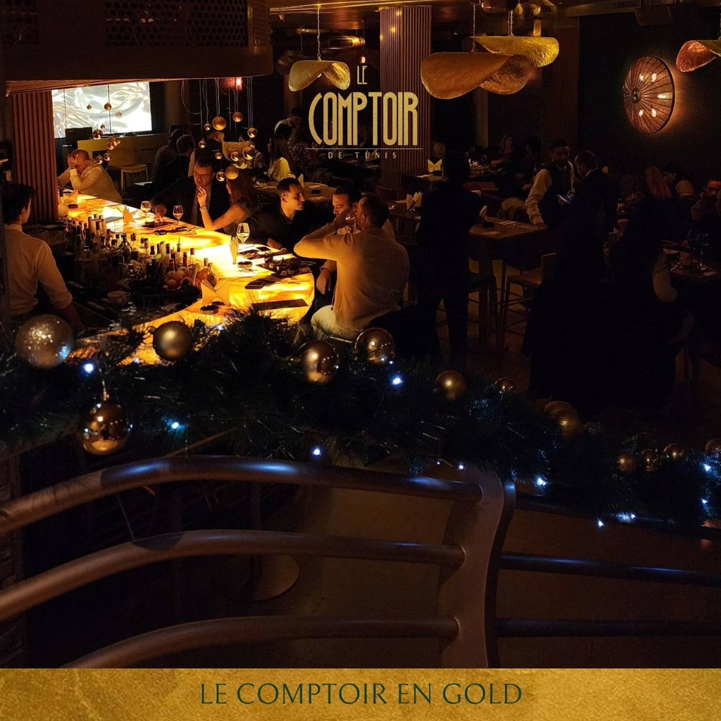 Le Comptoir